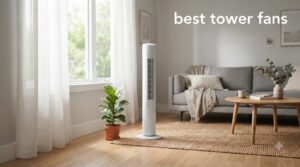 best tower fans