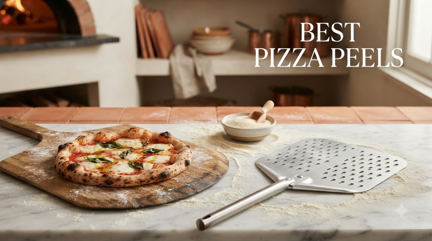 best pizza peels
