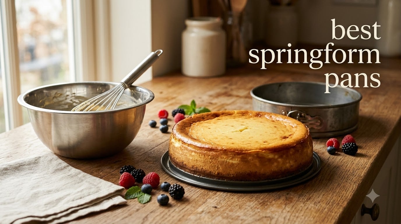 best springform pans