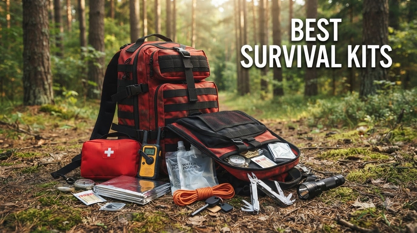 best survival kits