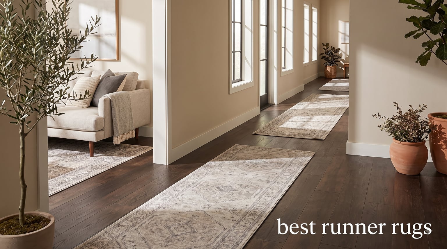 best runner rugs