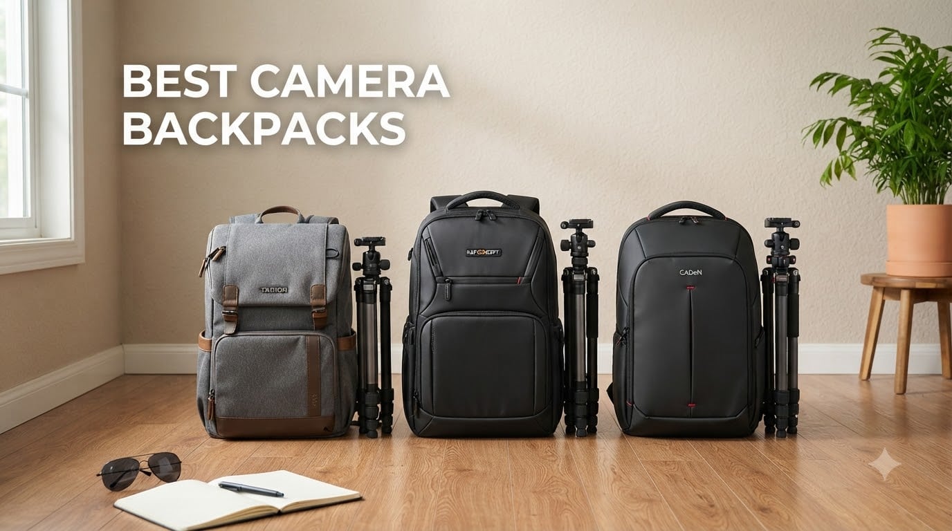 best camera backpacks