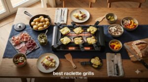 best raclette grills
