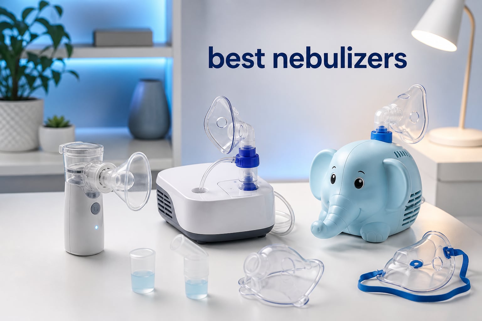 best nebulizers