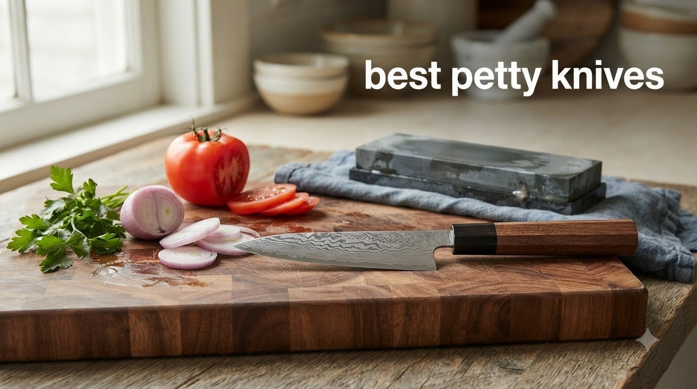 best petty knives
