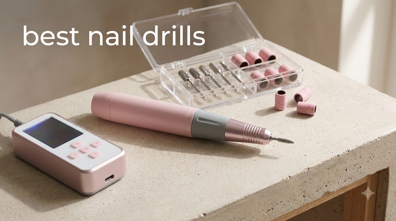 best nail drills