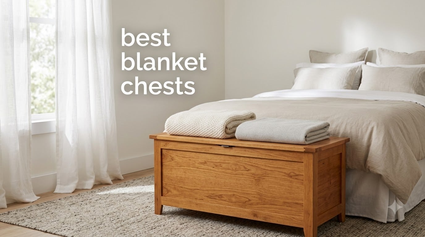 best blanket chests