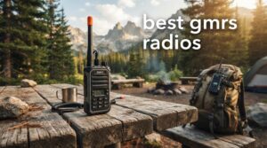 best gmrs radios