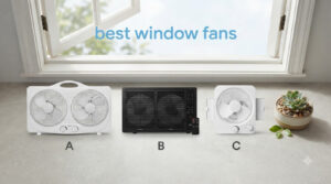 best window fans