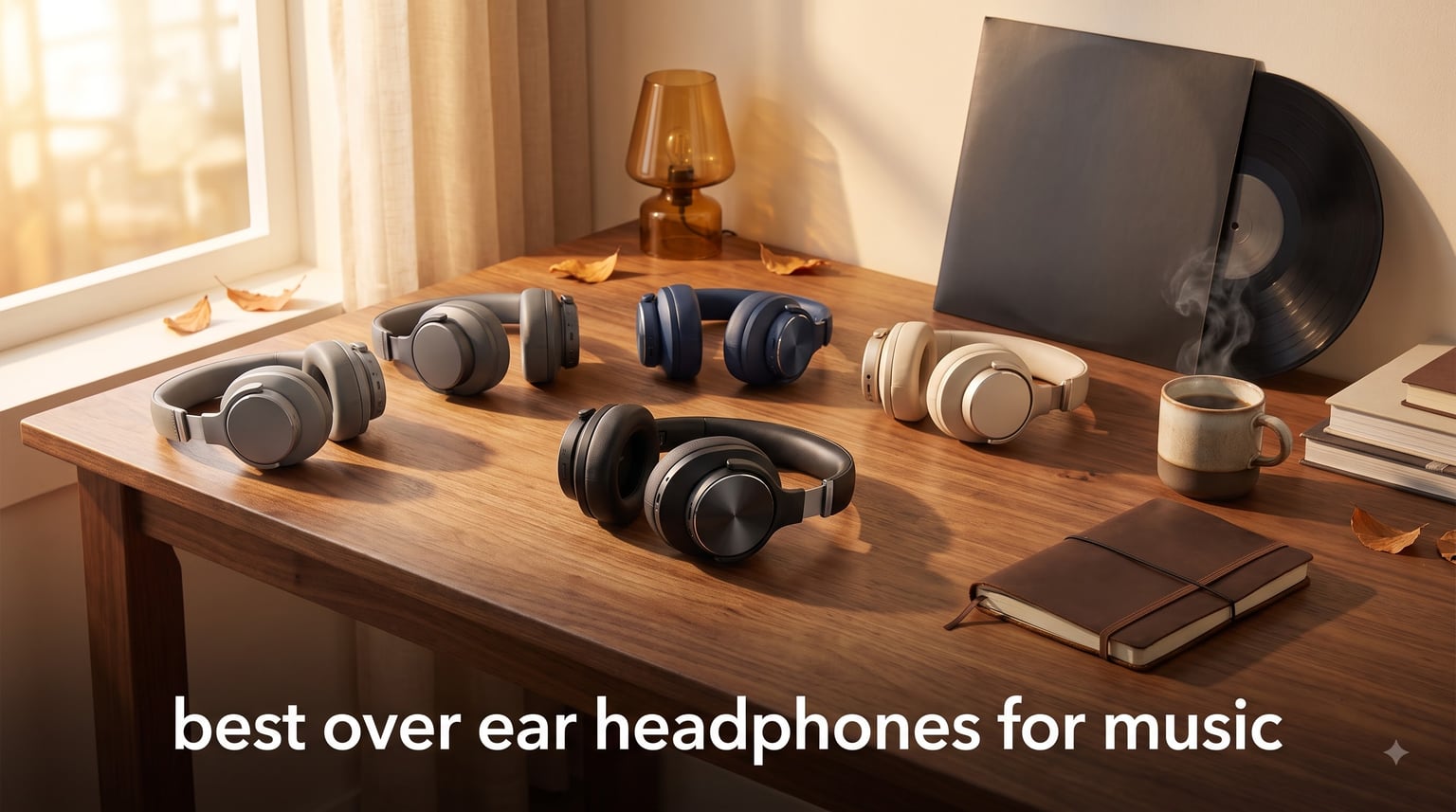 best over ear headphones for music