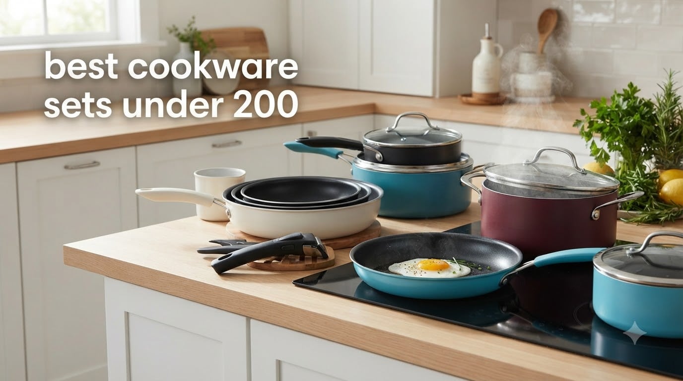 best cookware sets under 200