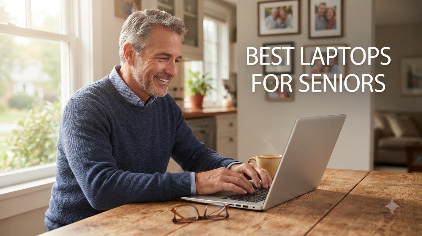 best laptops for seniors