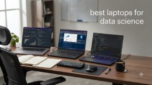 best laptops for data science
