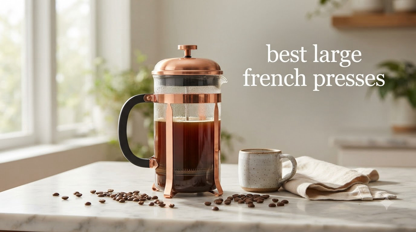 best large french presses