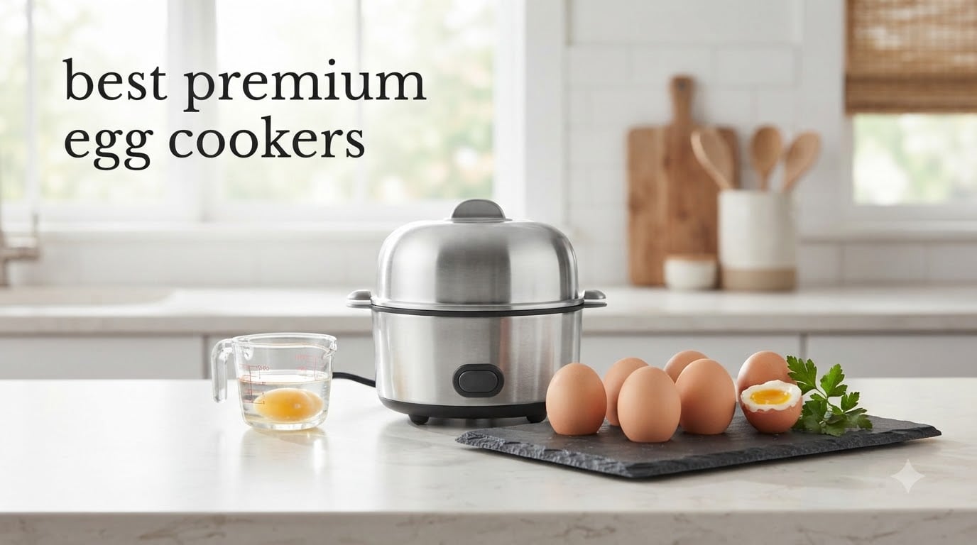best premium egg cookers