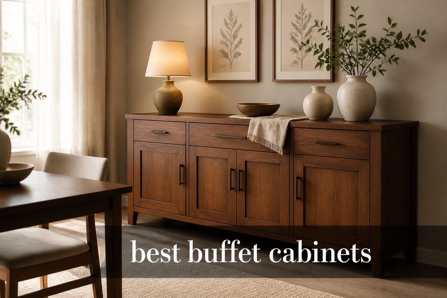 best buffet cabinets