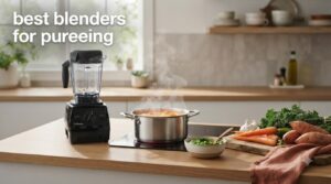 best blenders for pureeing