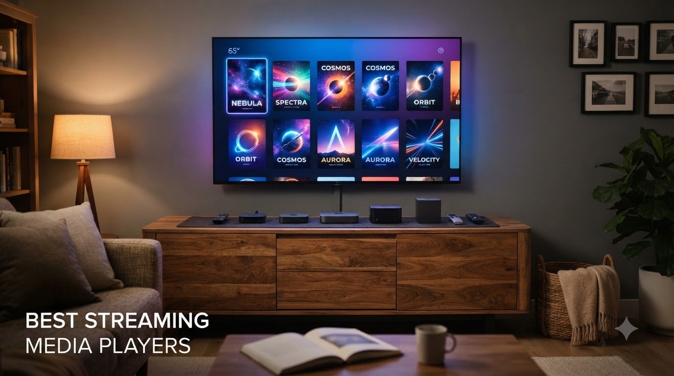 best streaming media players