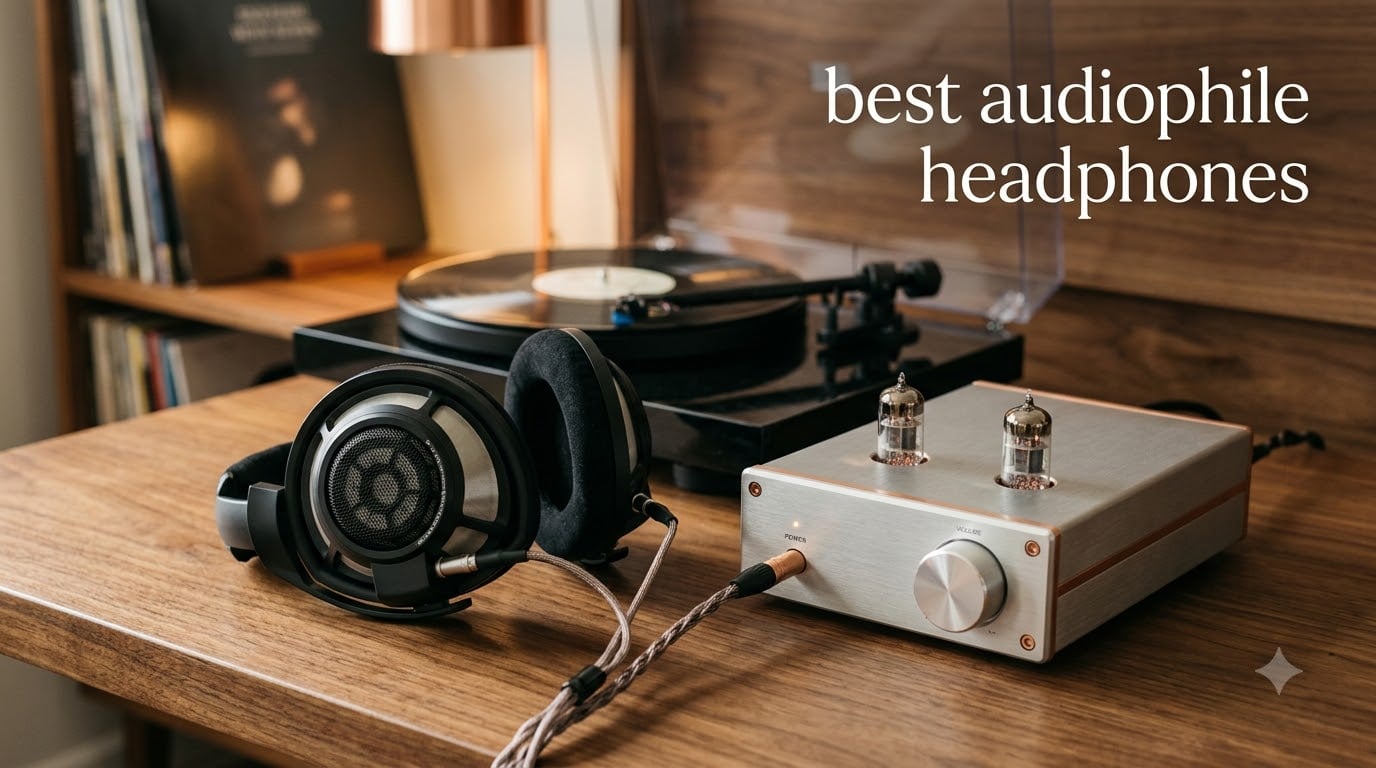 best audiophile headphones