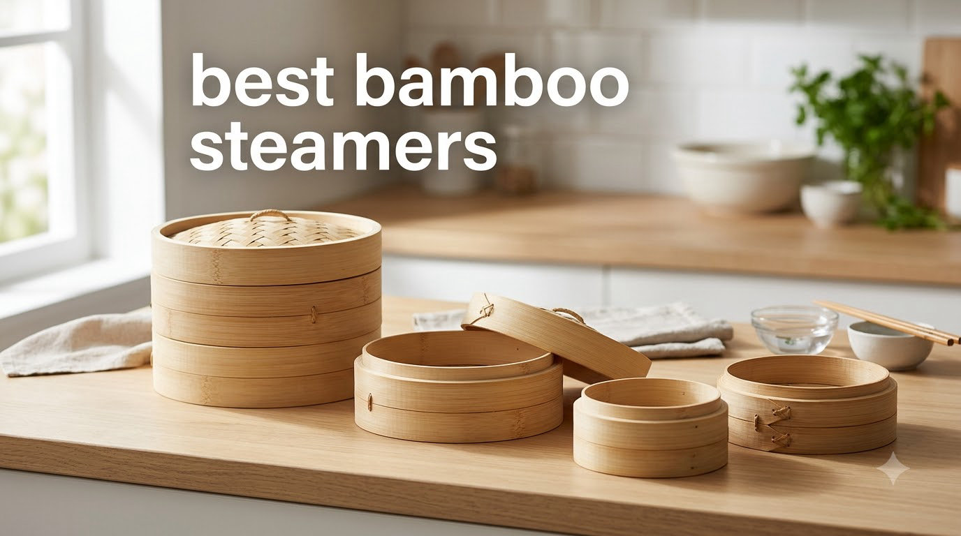 best bamboo steamers