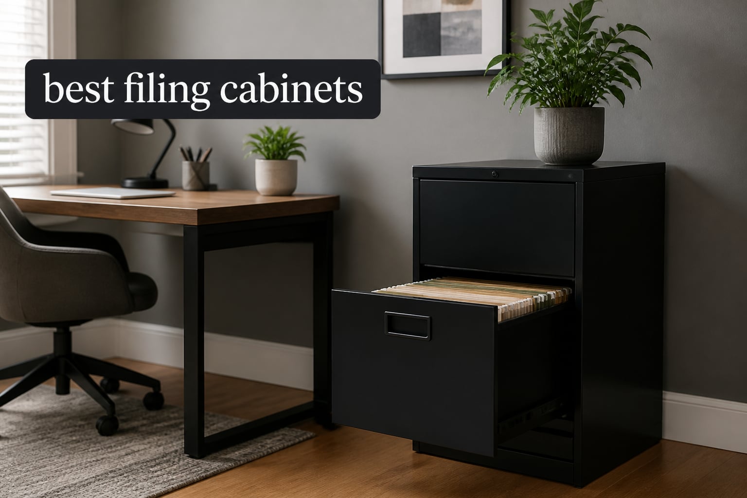 best filing cabinets