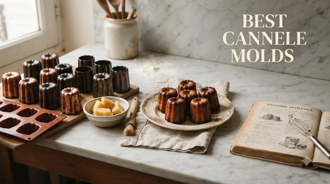 best cannele molds