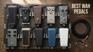 best wah pedals