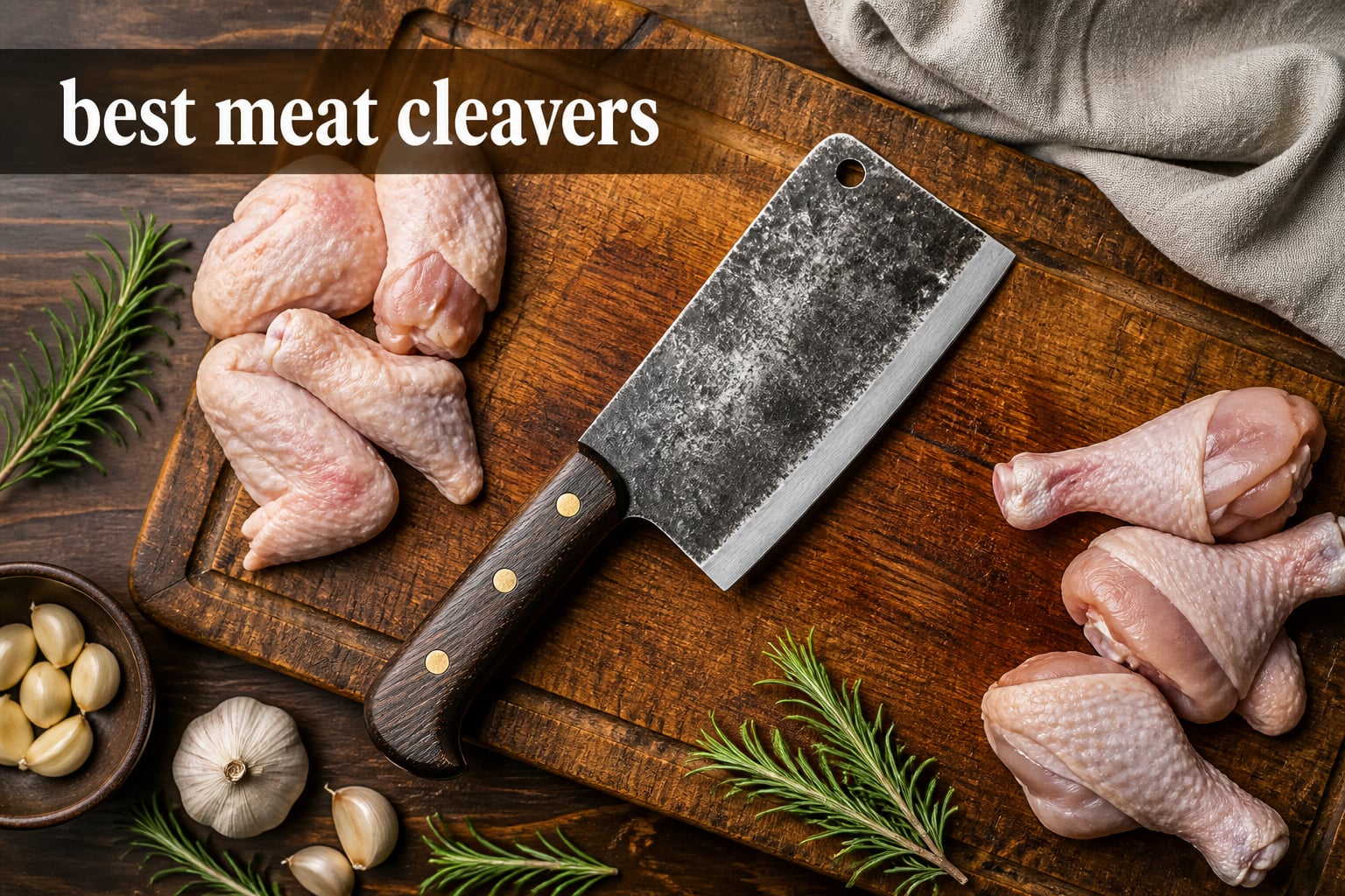 best meat cleavers