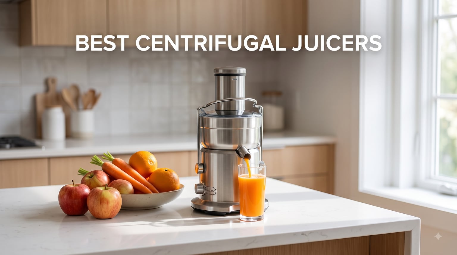 best centrifugal juicers