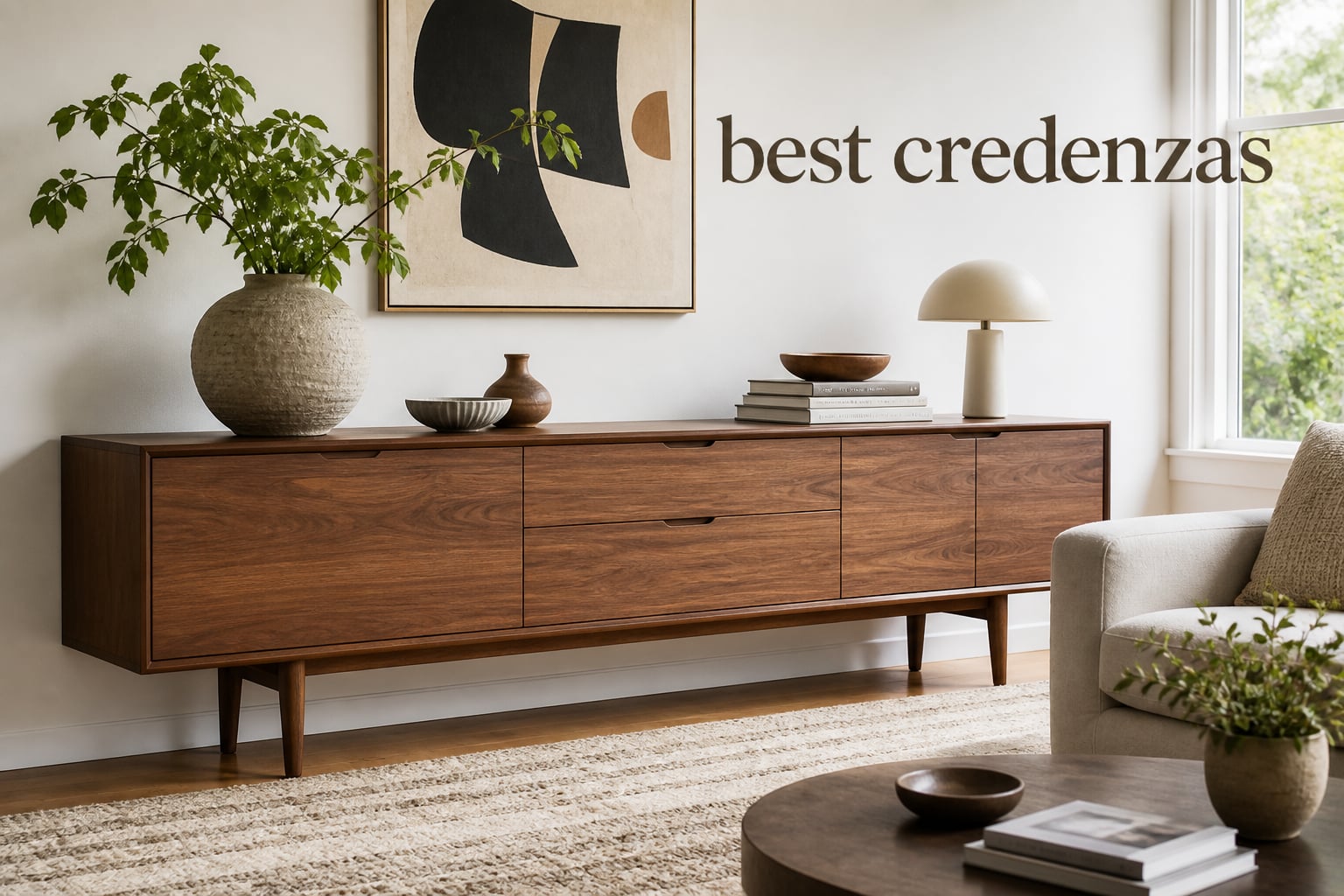 best credenzas
