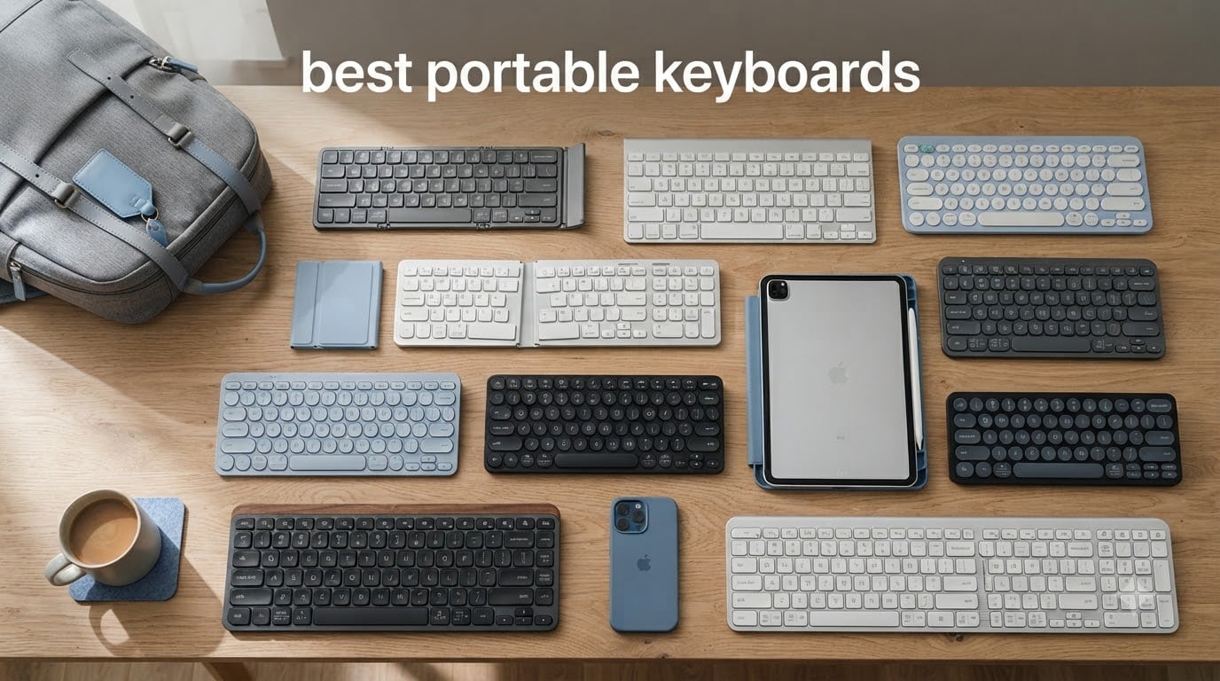 best portable keyboards