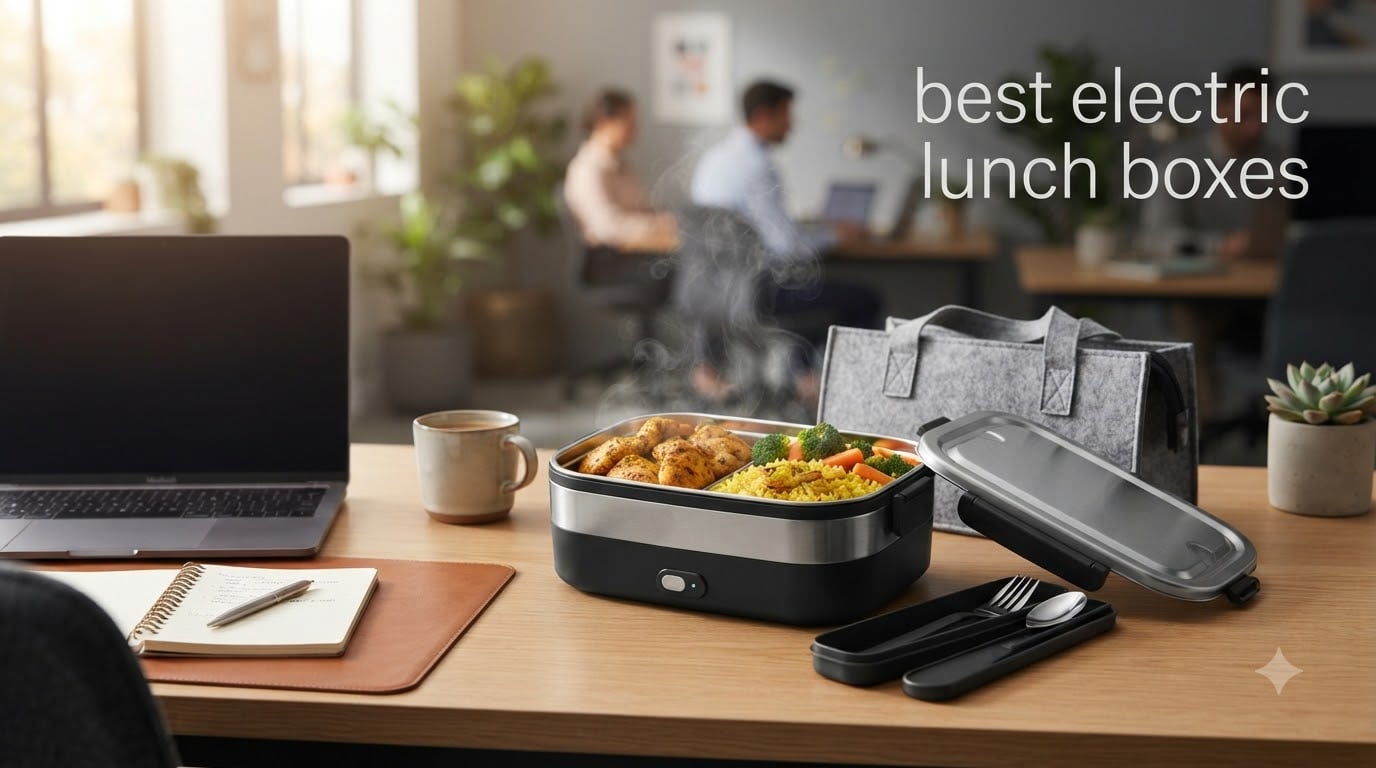 best electric lunch boxes