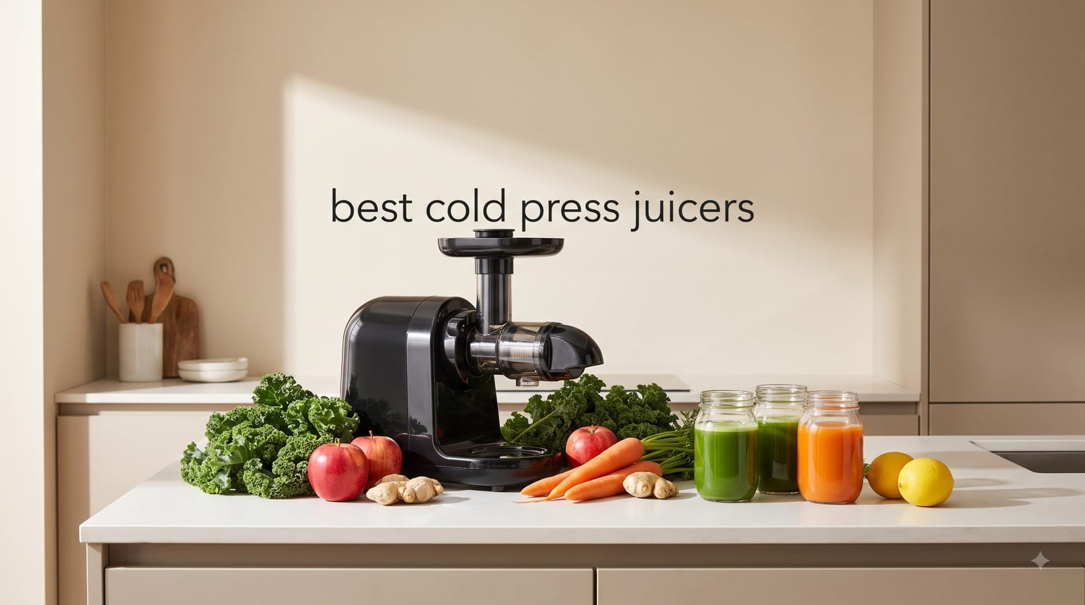 best cold press juicers
