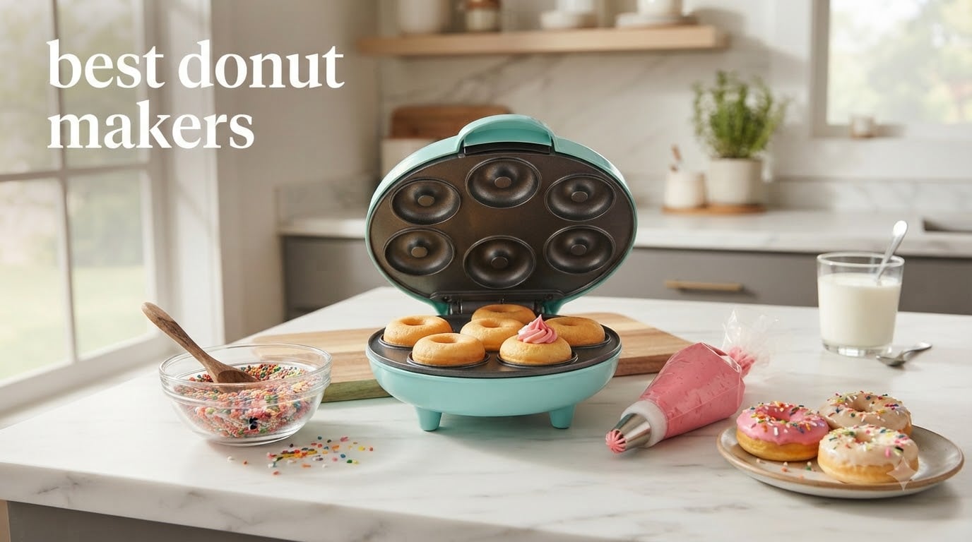 best donut makers