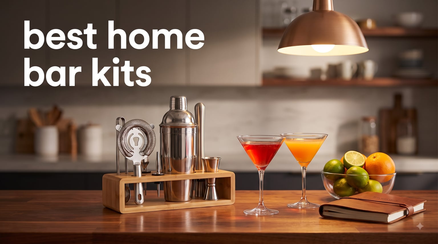 best home bar kits