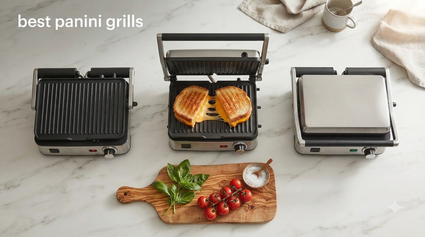 best panini grills