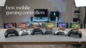 best mobile gaming controllers