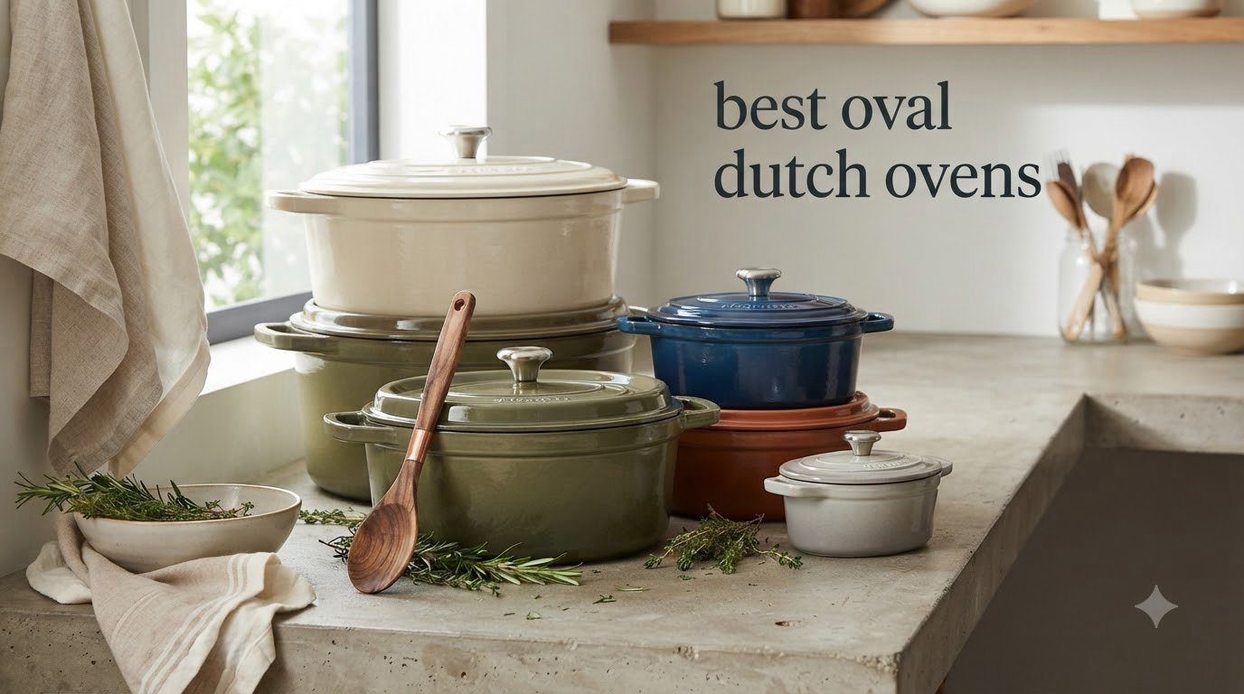 best oval dutch ovens