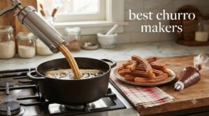 best churro makers