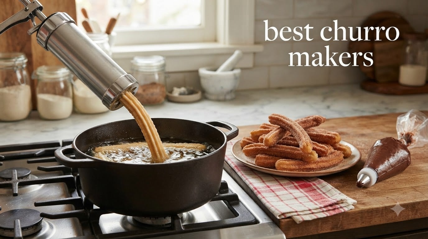 best churro makers