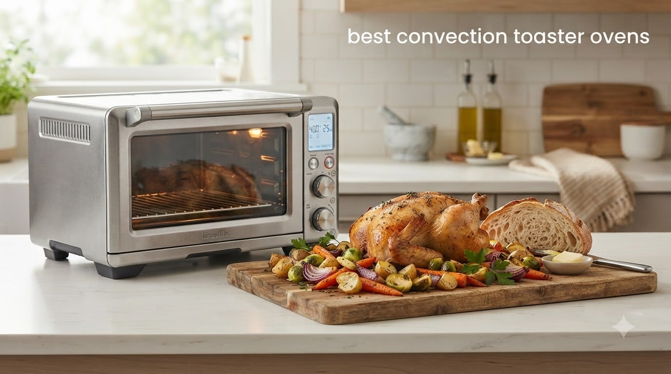 best convection toaster ovens