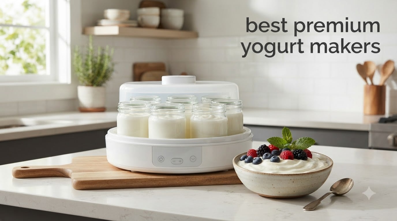 best premium yogurt makers