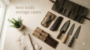 best knife storage cases