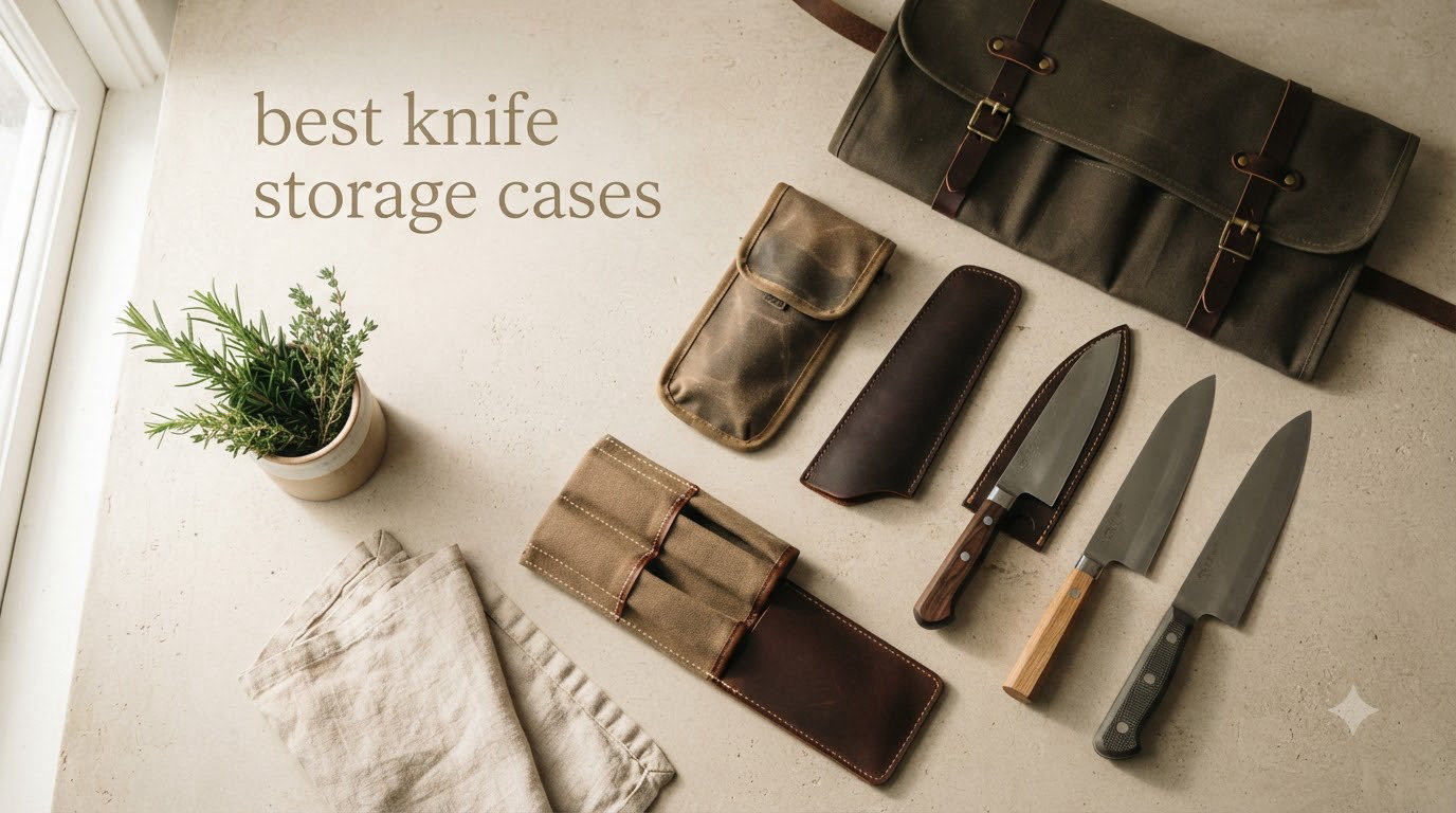 best knife storage cases