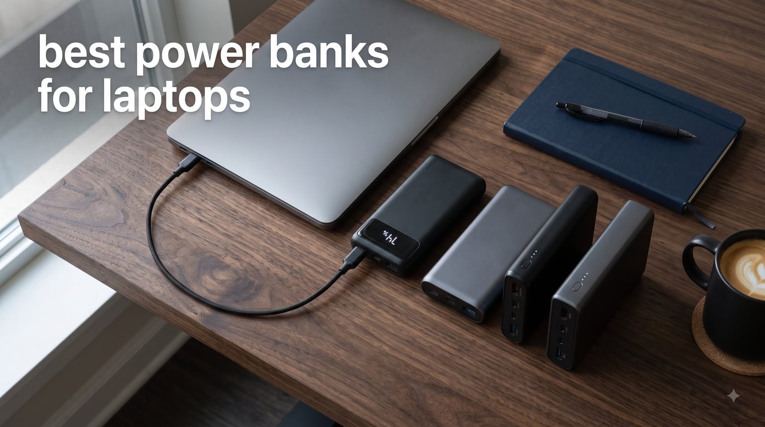 best power banks for laptops