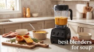 best blenders for soup