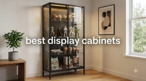 best display cabinets