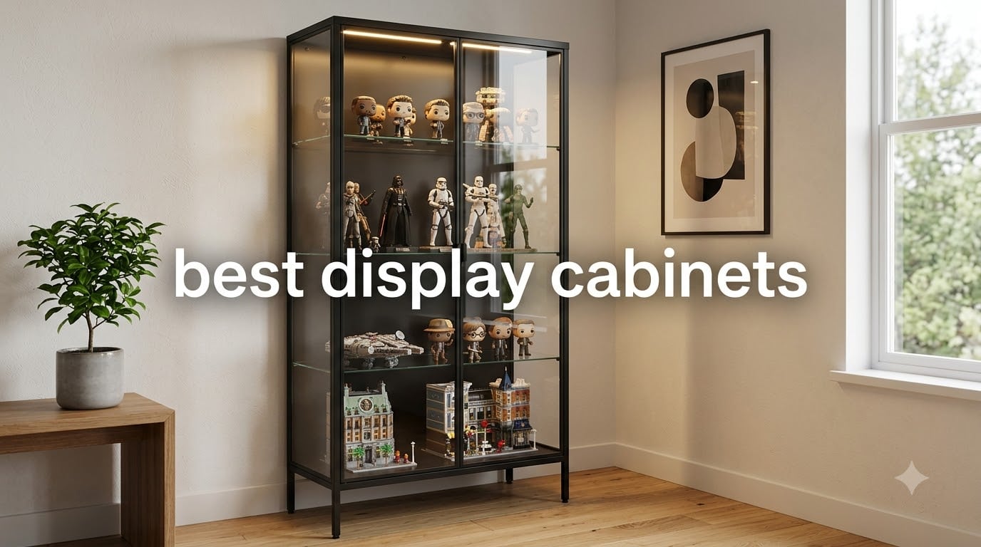 best display cabinets