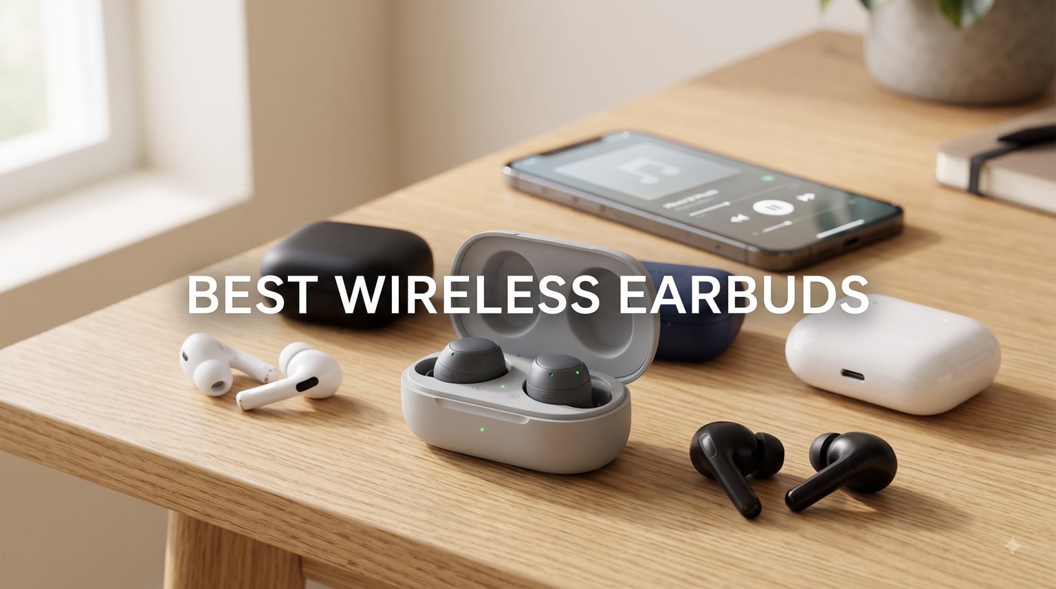 best wireless earbuds