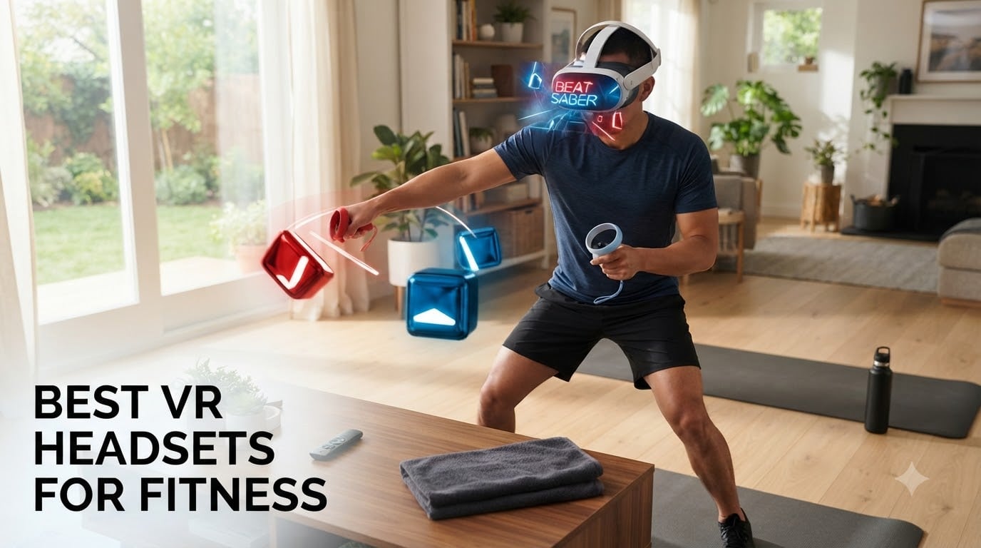 best vr headsets for fitness